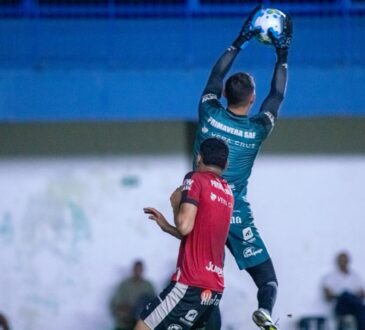 Primavera treina no mirandão