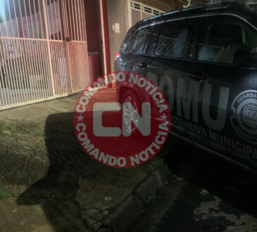 Romu casa do gc mendes é atingida a tiros