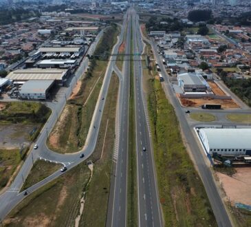 Rodovia do tiete marechal rondom