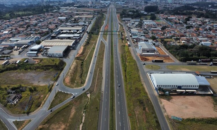 Rodovia do tiete marechal rondom