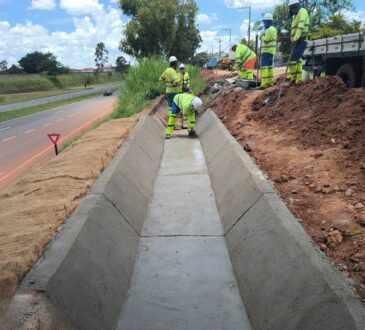 Rodovias do tietê kleber