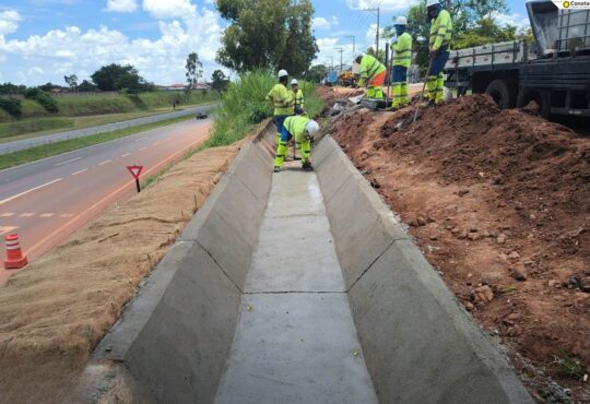 Rodovias do tietê kleber