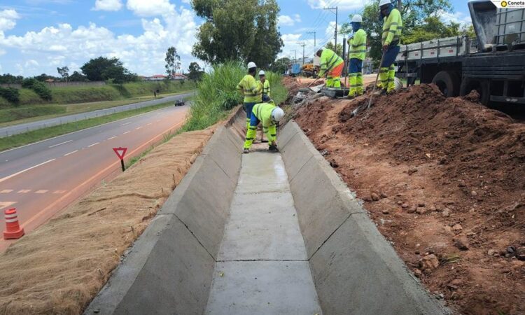 Rodovias do tietê kleber