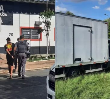 Roubo em campinas termina ladrão morto em indaiatuba