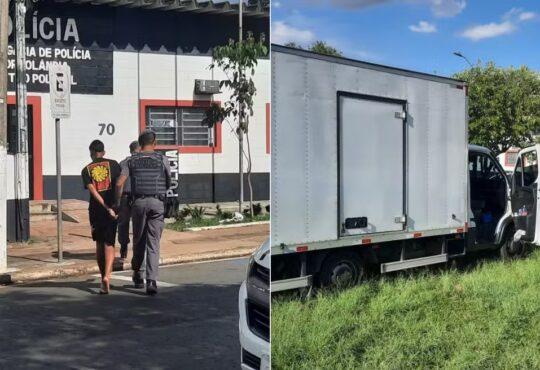 Roubo em campinas termina ladrão morto em indaiatuba