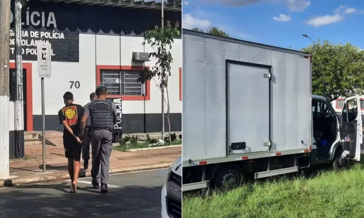 Roubo em campinas termina ladrão morto em indaiatuba