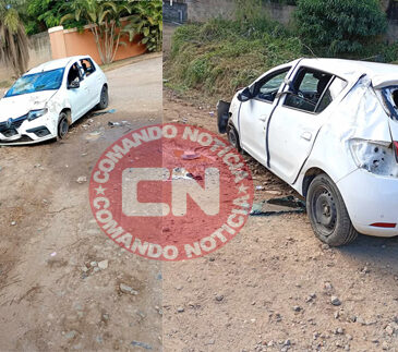 Sandero capota no helvetia