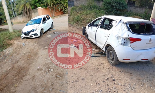 Sandero capota no helvetia