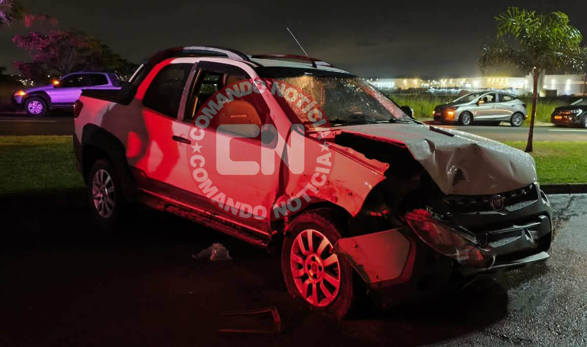 Strda bate em carreta jsl fere tio sobrinho1
