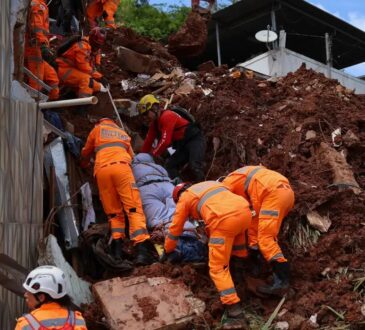 Tomaz silva chuvas em minas gerais mata