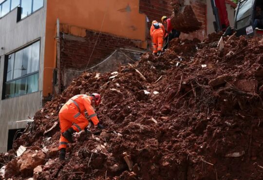 Tomaz silva chuvas em minas gerais