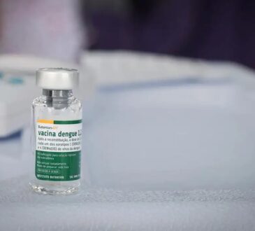 Vacina dengue walterson rosa ms