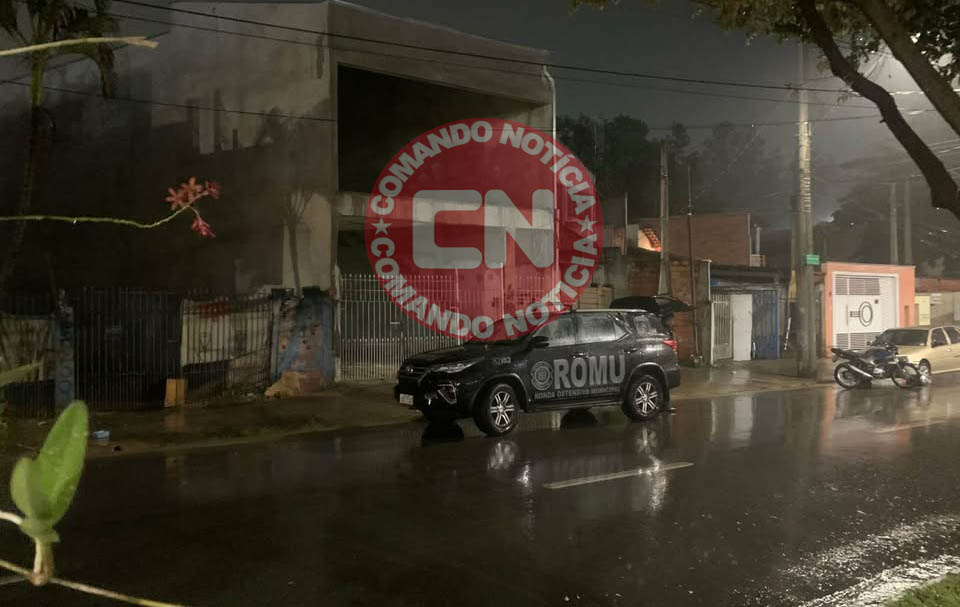 Esfaqueado martinho lutero