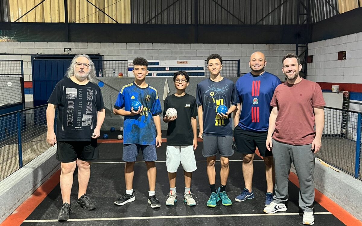 Foto 1 bocha esporte indaiatuba