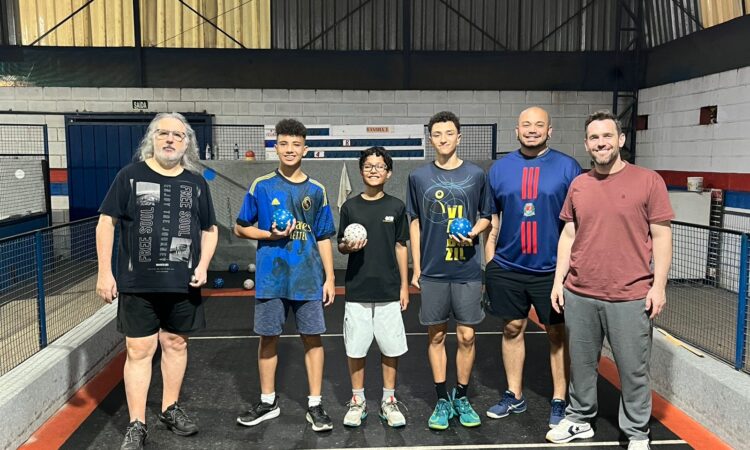 Foto 1 bocha esporte indaiatuba