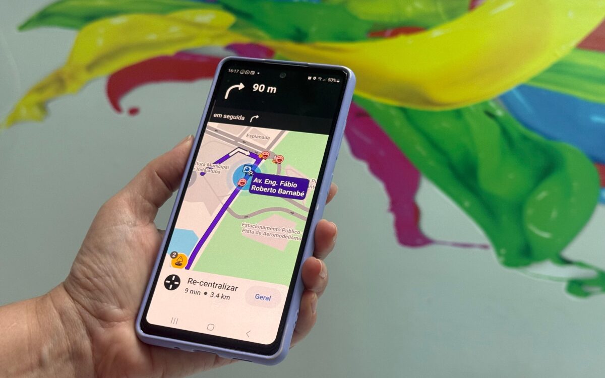 Waze indaiatuba luan pmi