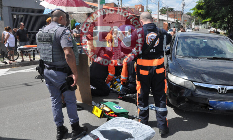 Acidente crianÇas bike 1