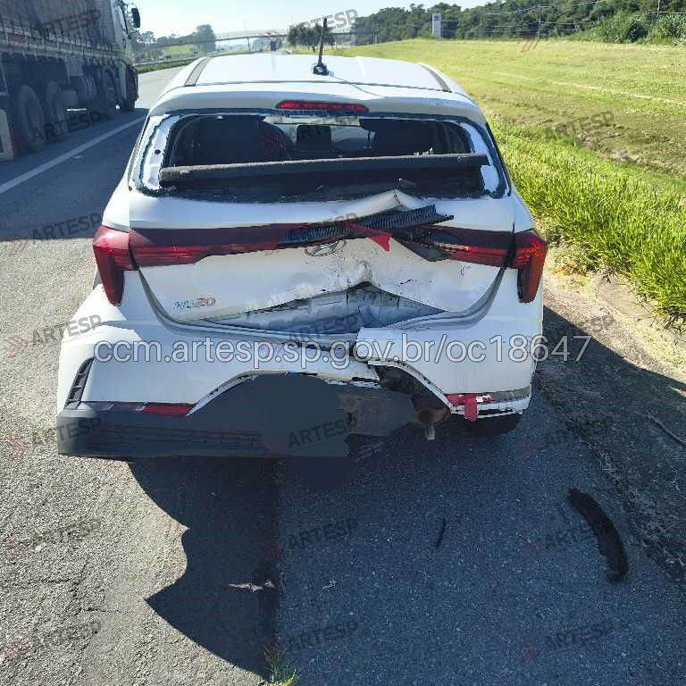 Acidente kawazaki ninja sorocaba