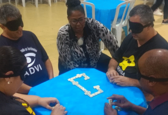 Advi domino as cegas indaiatuba