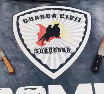 AgressÂo de mulher em sorocaba