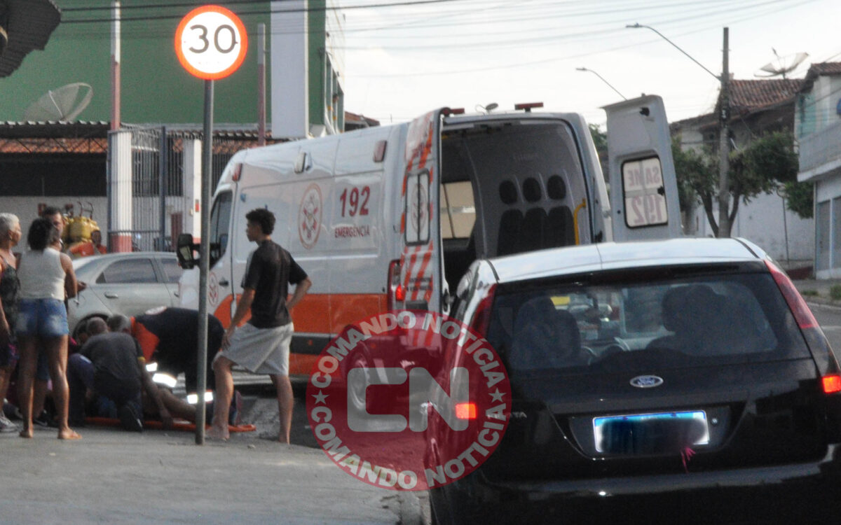 Atropelamento jd morada sol 1