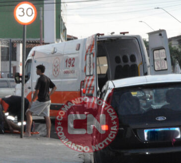 Atropelamento jd morada sol 1