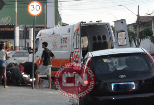 Atropelamento jd morada sol 1