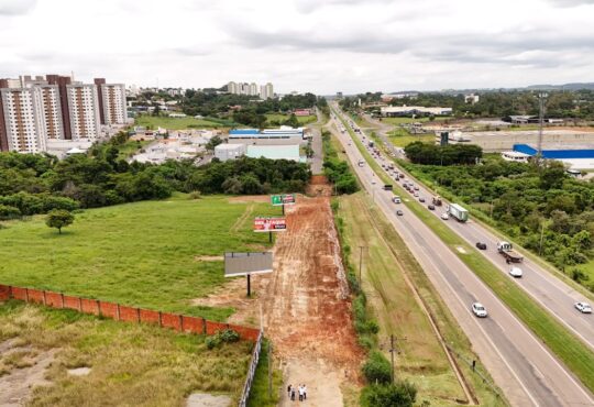 Abertura vicinal umuarama indaiatuba