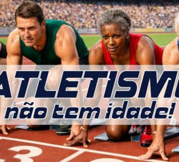 Atletismo não tem idade em indaiatuba