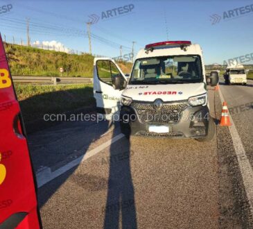 Atropelamento fatal itu