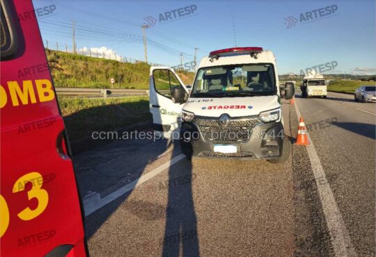 Atropelamento fatal itu