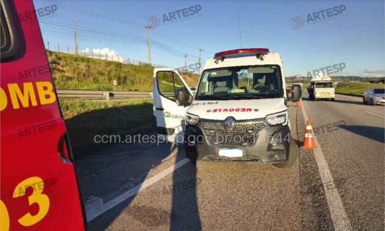 Atropelamento fatal itu