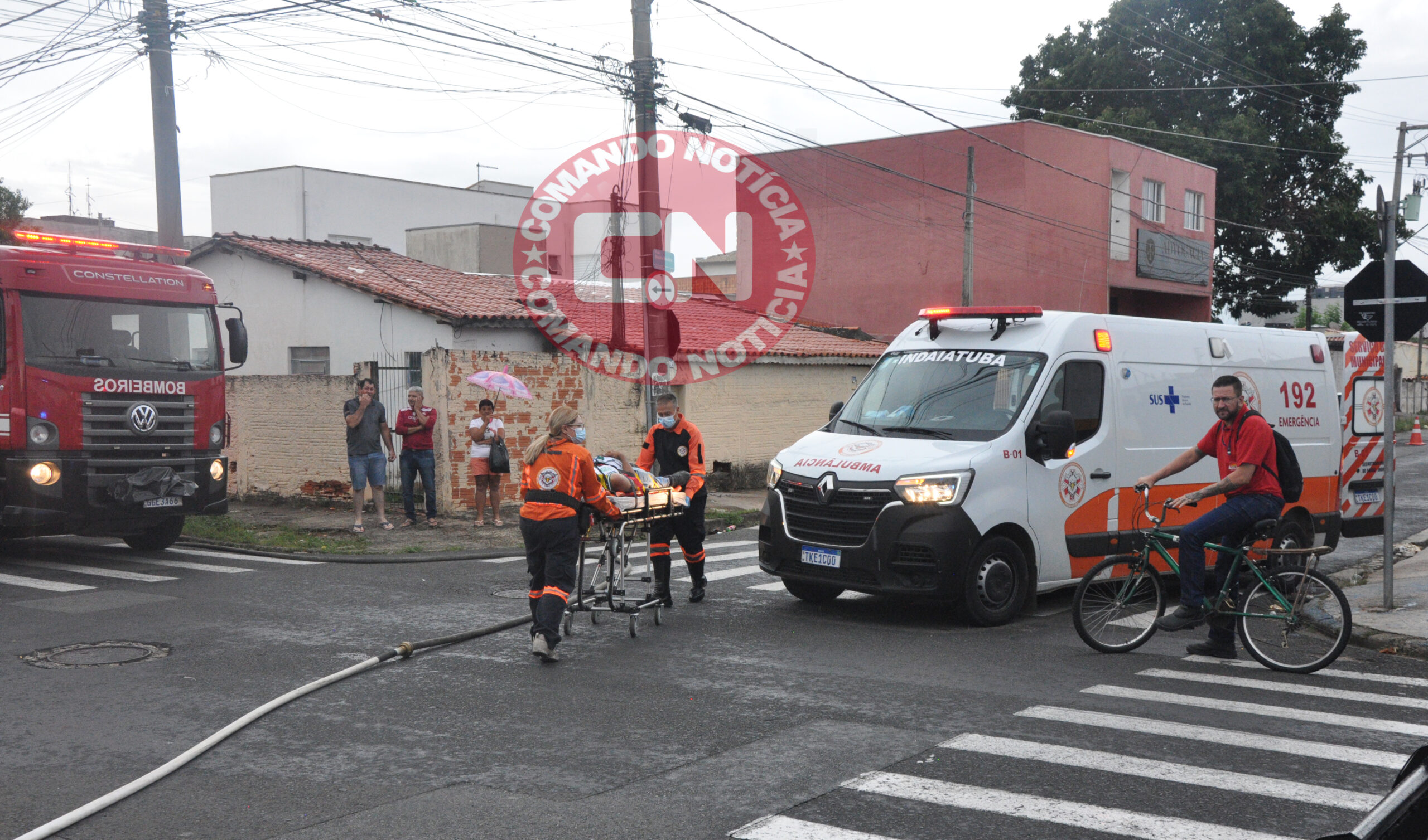 Batida no california dois carros