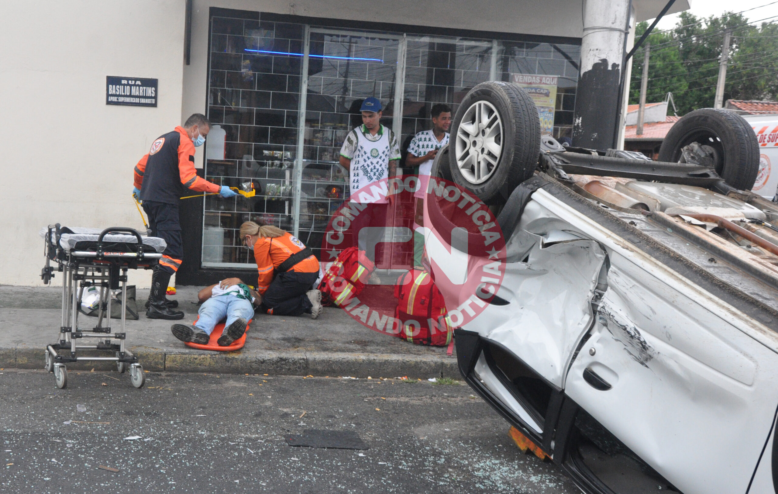 Batida no california dois carros 1