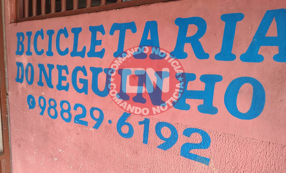 Bicicletaria do neguinho 1