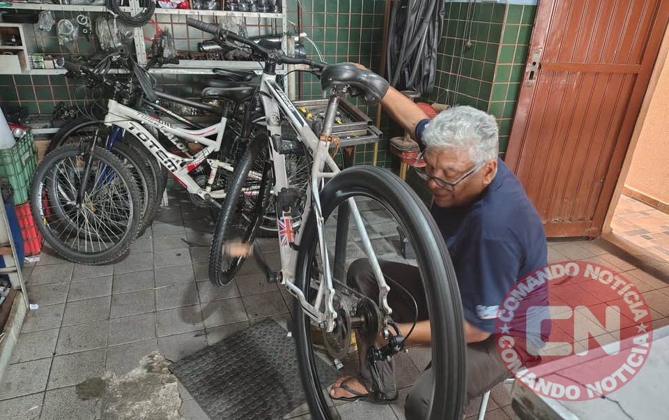 Bicicletaria do neguinho 2