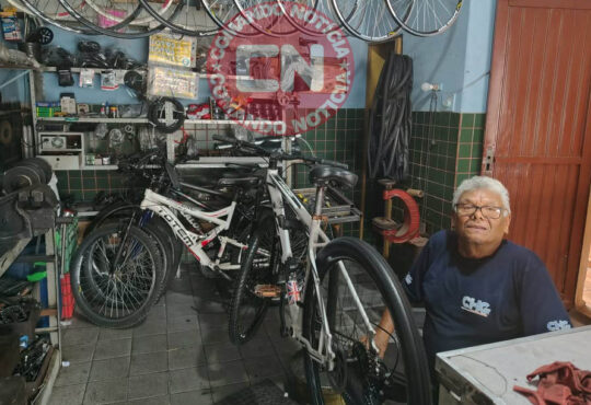 Bicicletaria do neguinho