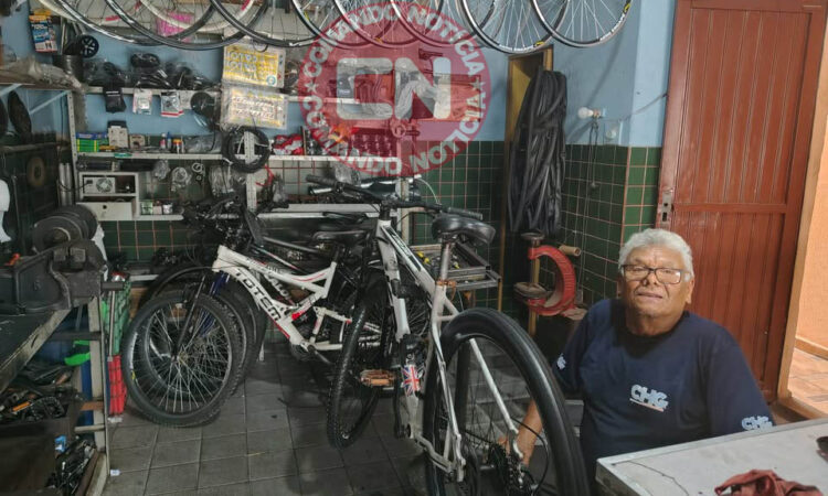 Bicicletaria do neguinho