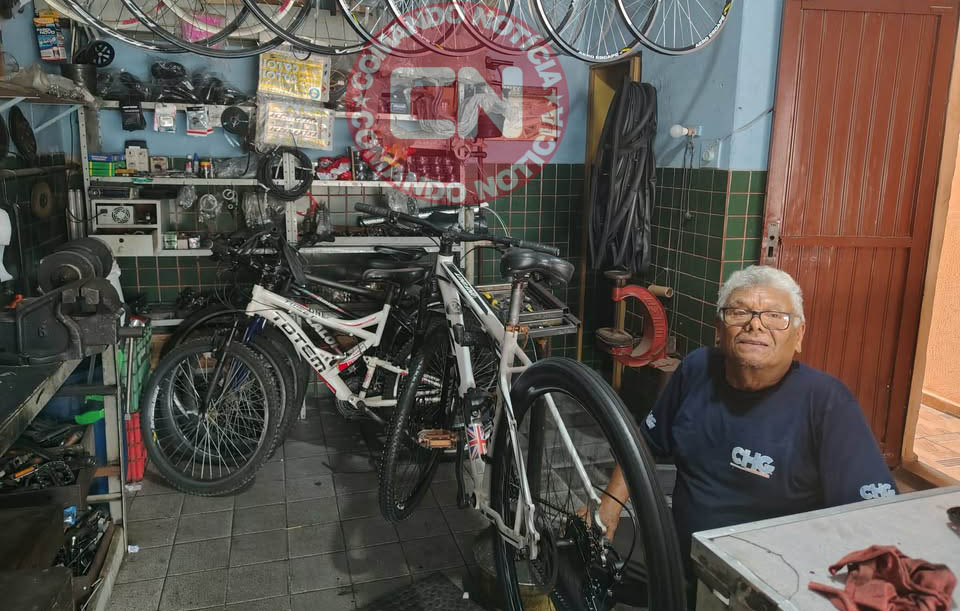Bicicletaria do neguinho