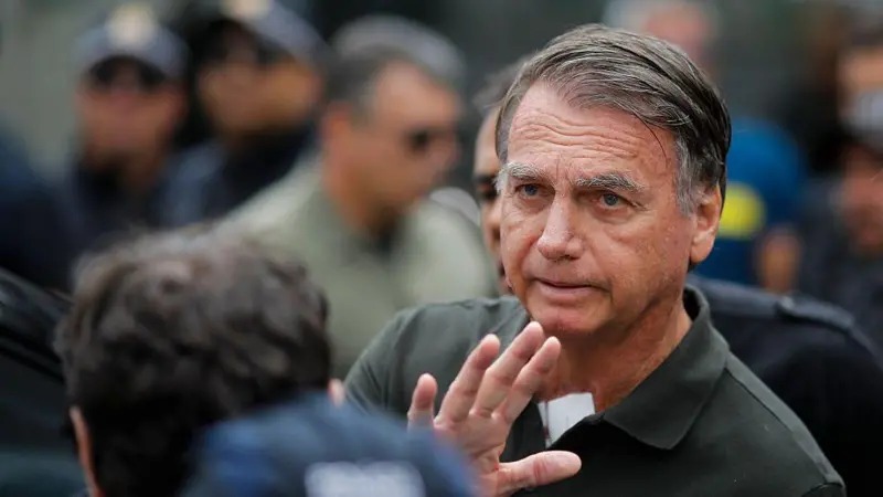 Bolsonaro afp via getty images