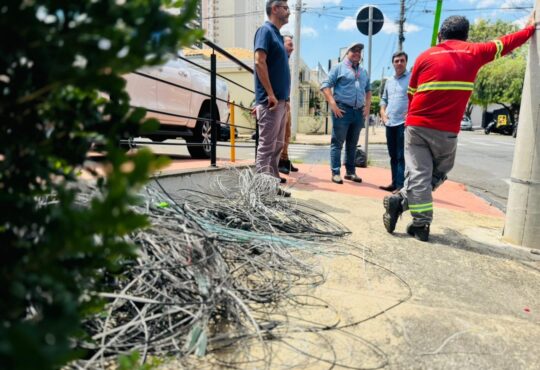 Cabos reorganização cpfl indaiatuba gabriel beccari