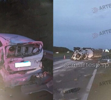 ColisÃo carros pazzam campinas