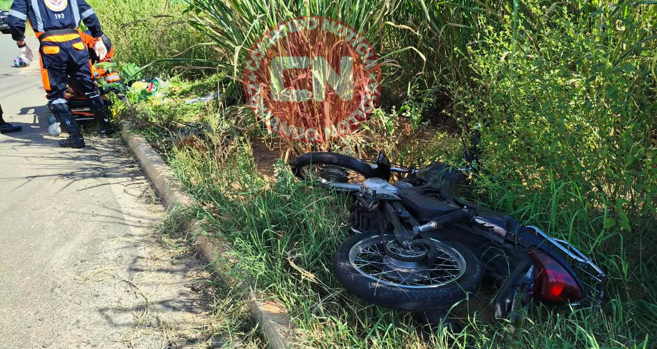 ColisÃo estrada saltinho 7