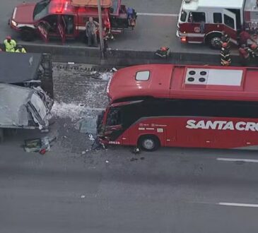 ColisÂo mata motorista em gaurulhos rede globo
