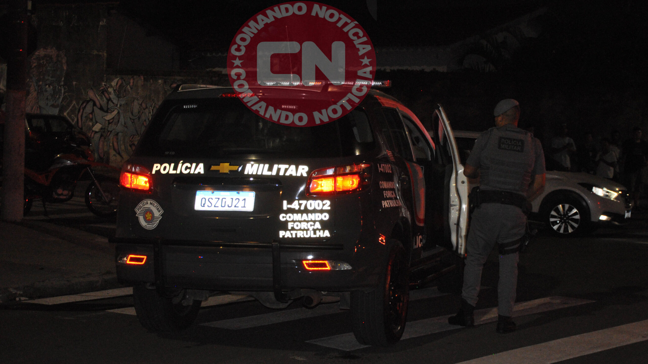 Comando forÇa patrulha