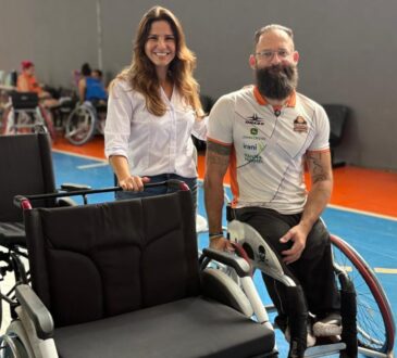 Cadeira rodas gaadin