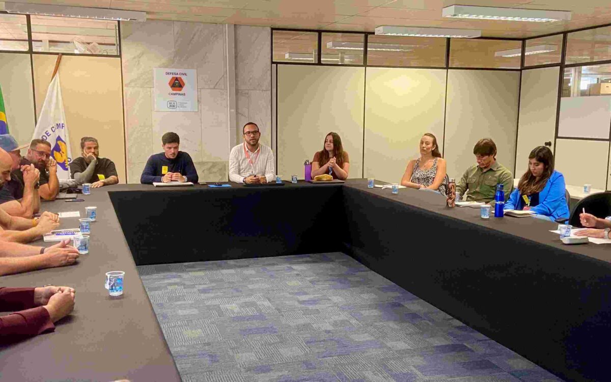 Campinas indaiatuba viracopos reunião fauna