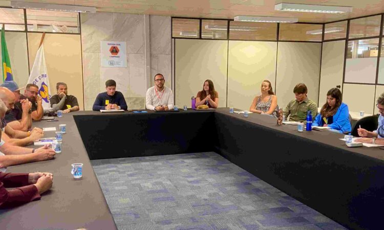 Campinas indaiatuba viracopos reunião fauna