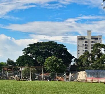 Campo de rugby indaiatuba iluminação