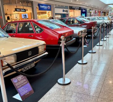 Carros antigos shopping jundiai 2